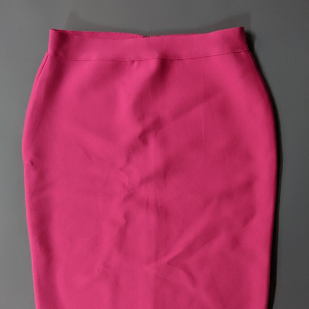 Hot Pink Bandage Skirt